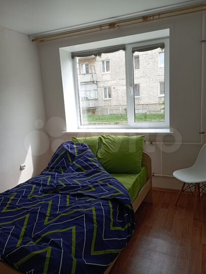 3-к. квартира, 61 м², 1/3 эт.