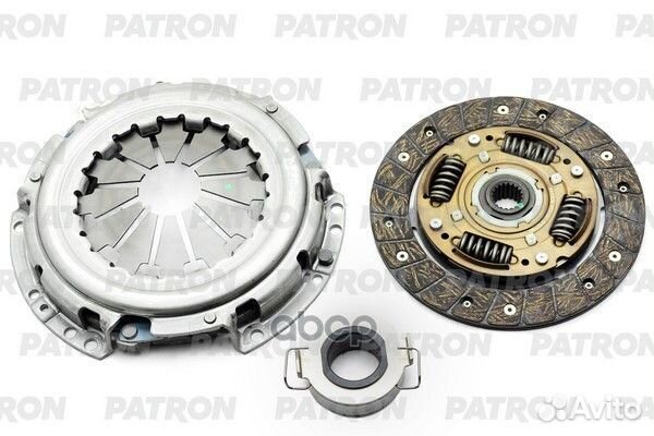 Комплект сцепления PCE0021 patron
