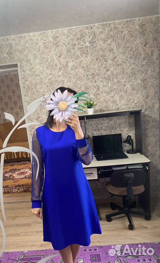 Платье вечернее новое