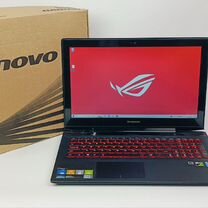 Игровой ноутбук Lenovo Y50-70 i5 / 8GB / GTX 960M