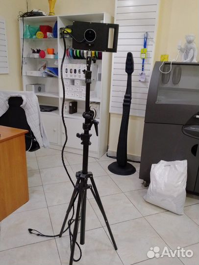 Сканер Planeta 3D Prof