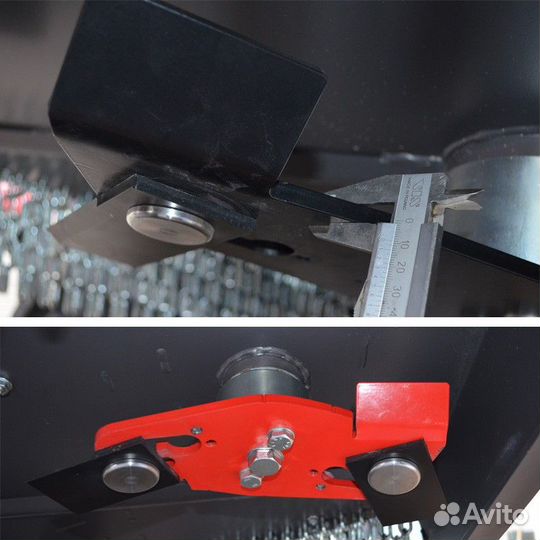 Мульчер Ecotech K34 Predator, 2023