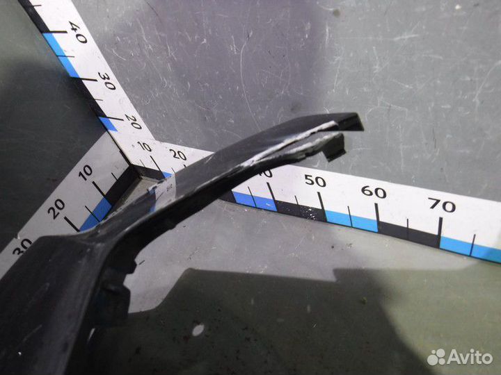 Бампер передний Audi A4 B9