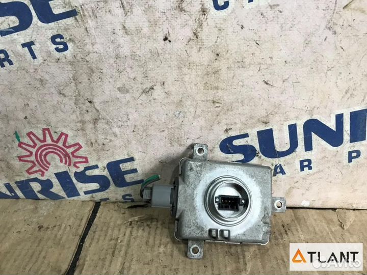 Блок розжига ксенона suzuki palette