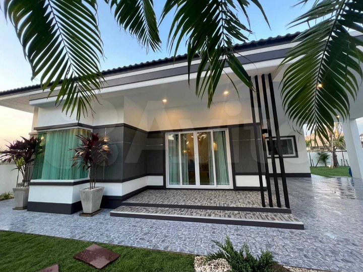 Дом 184 м² на участке 292 м² (Таиланд)