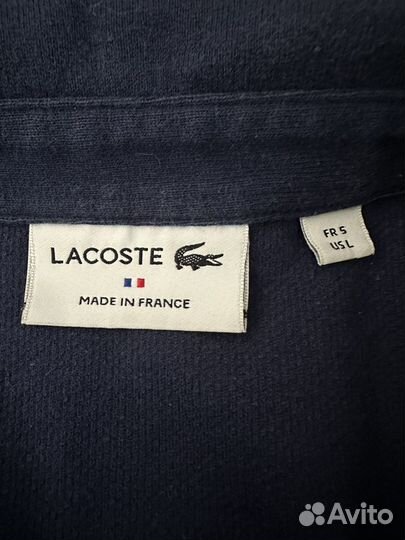 Поло Lacoste оригинал (L)