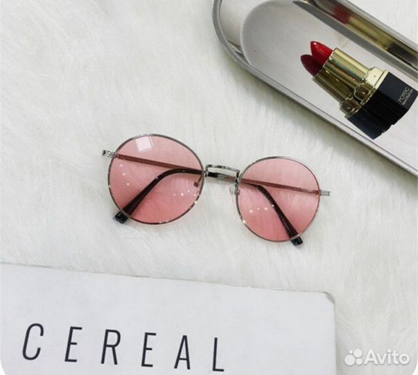 Солнцезащитные очки + чехол