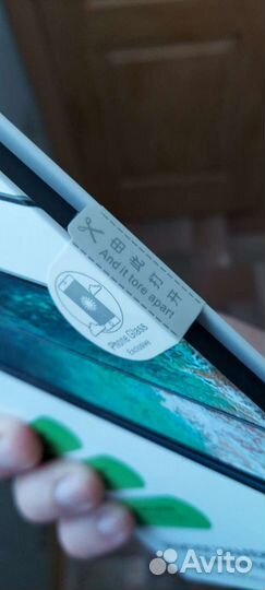 Защитное стекло Samsung s10 lite