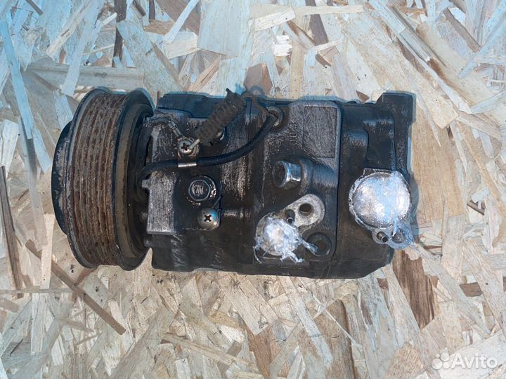 Компрессор кондиционера 20K4F, 25K4F