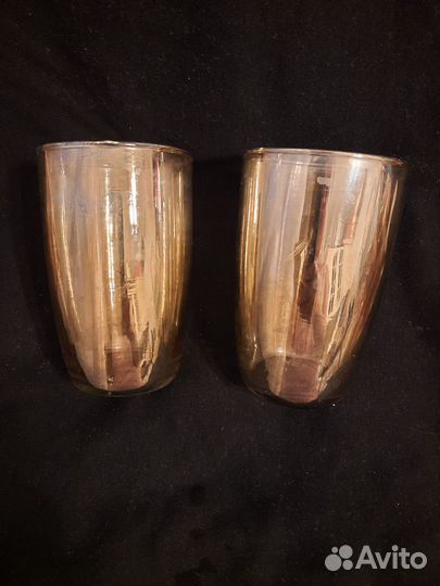 Стаканы праздничные 6 штук