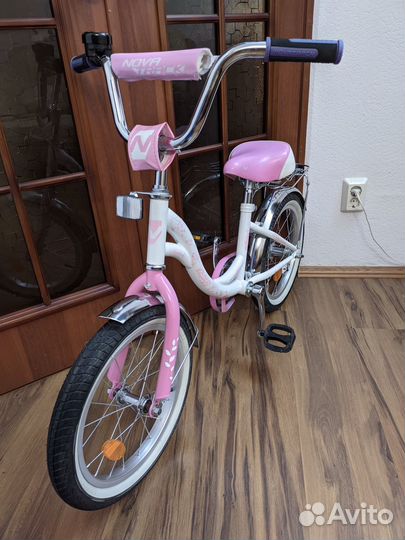 Детский велосипед 16