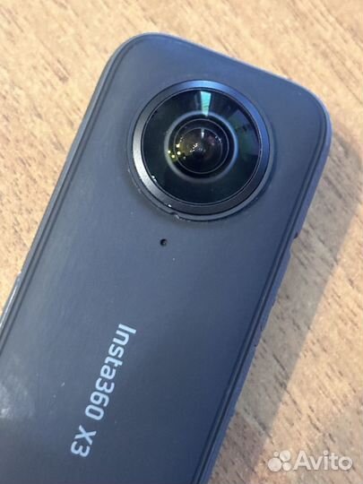 Insta 360 one x3