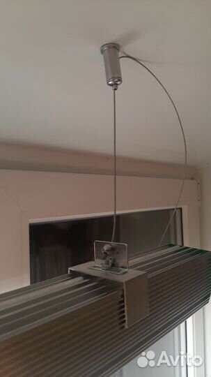 Светильник Фито на подвесе, 35Вт (полный спектр)