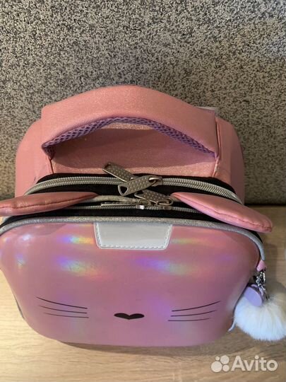 Рюкзак для девочки школьный