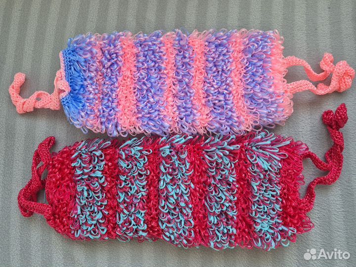 Вихотка мочалка