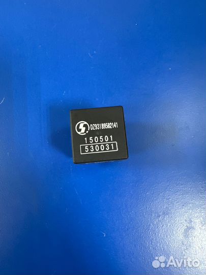 Реле (перемычка) DZ93189582141