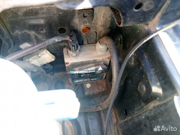 Фара правая Hyundai Sonata Тагаз 2.0 G4GC 2010