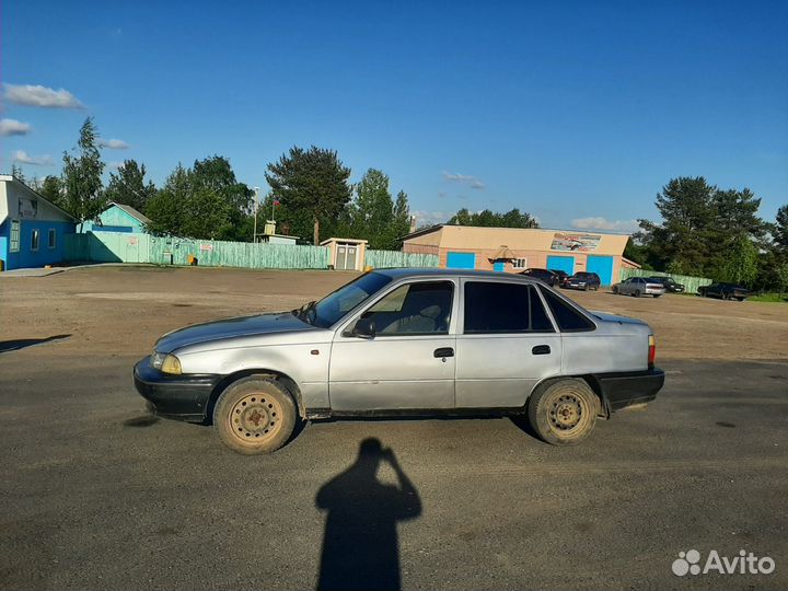 Daewoo Nexia 1.5 МТ, 2000, 96 000 км