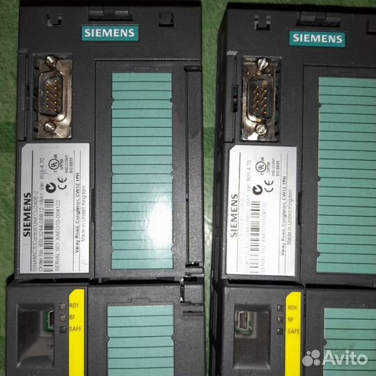 6SL3244-0BB12-1BA1 sinamics G120 CU240E-2 интерфей