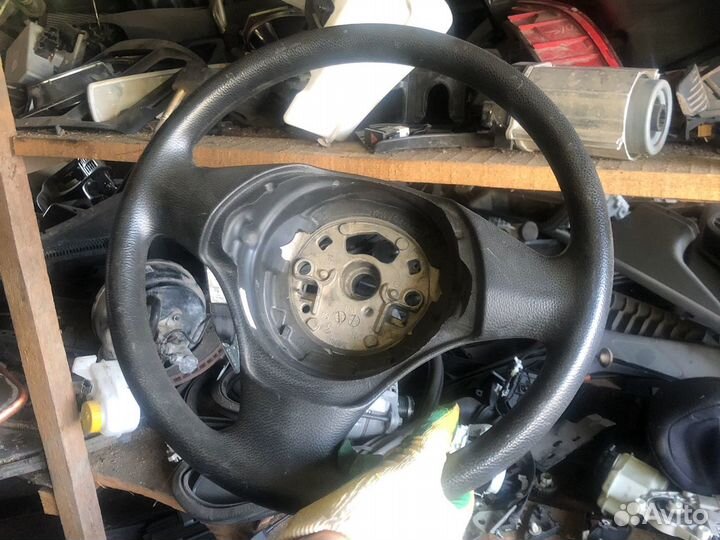 Руль на BMW