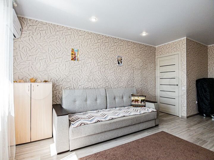 1-к. квартира, 43 м², 4/10 эт.