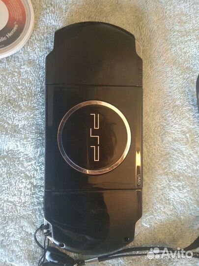 Продам PSP 3004