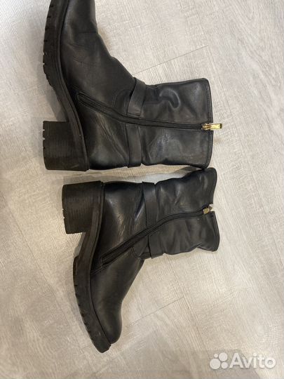 Ботинки женские зимние