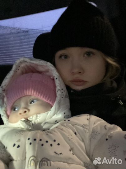 Услуги няни для ребенка