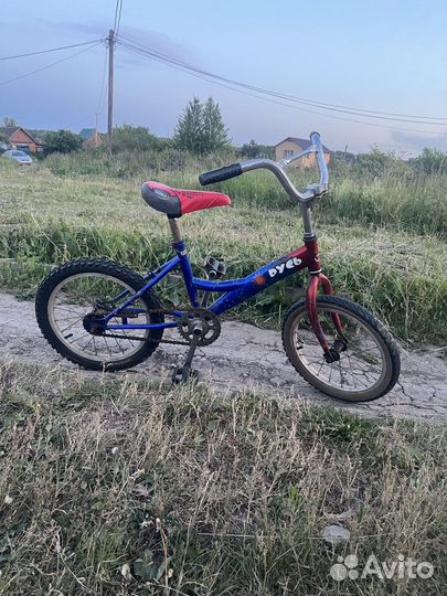 Велосипед бу