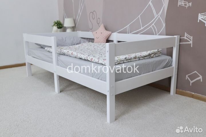 Кровать детская Компакт