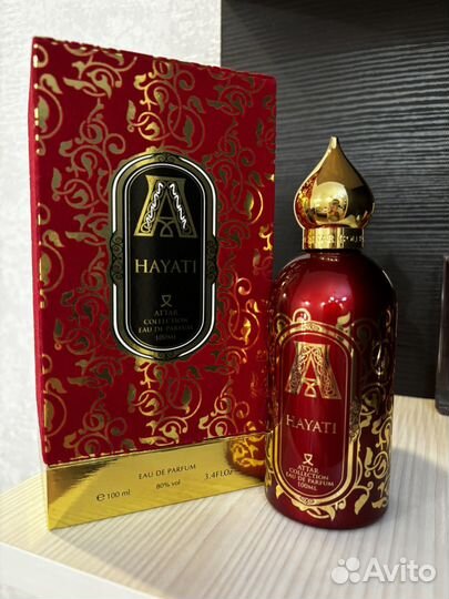 Парфюм Attar collection hayati 100ml