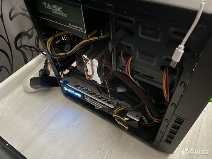 Игровой пк 16 ram