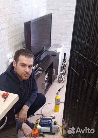 Частный мастер по ремонту холодильников