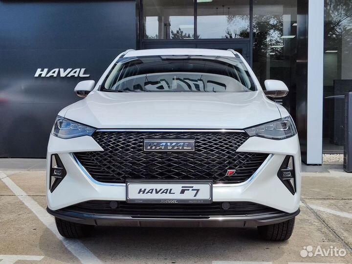 Haval F7 2.0 AMT, 2023