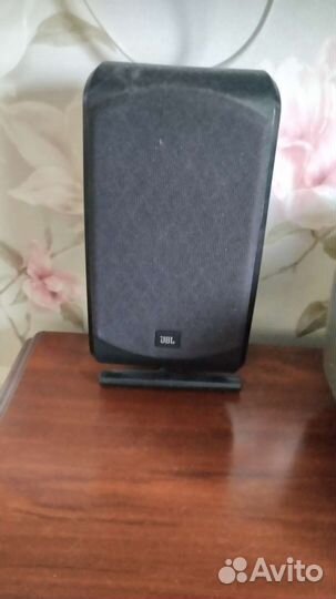 Av ресивер pioneer vsx D714, комплект JBL 5s