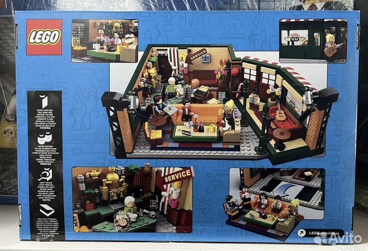 Lego friends новый tv series