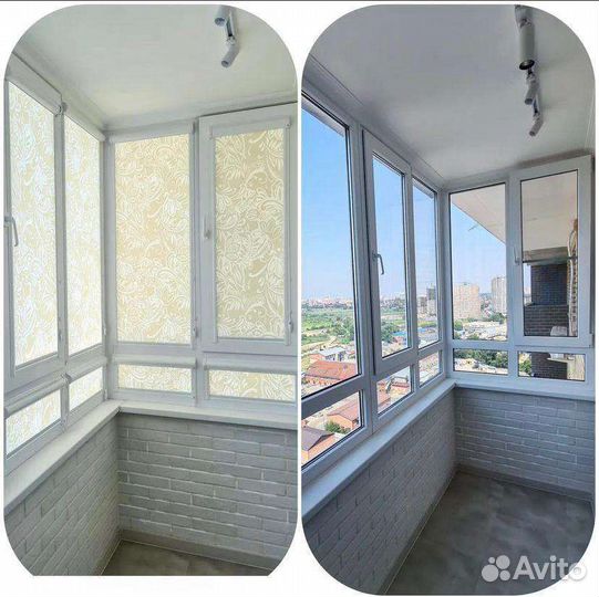 Жалюзи и рулонные шторы