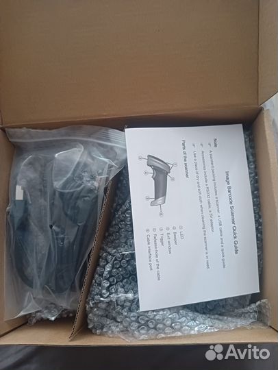 Продам Сканер MD660AT-HD