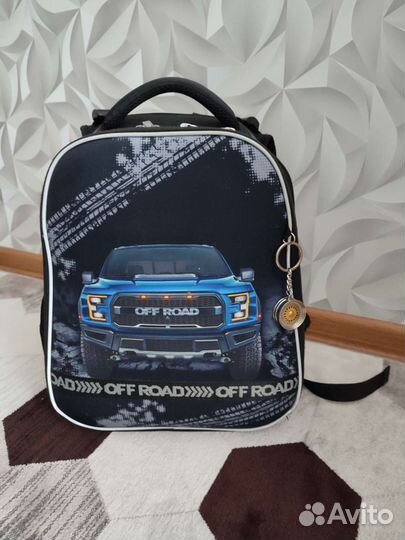 Рюкзак школьный для мальчика