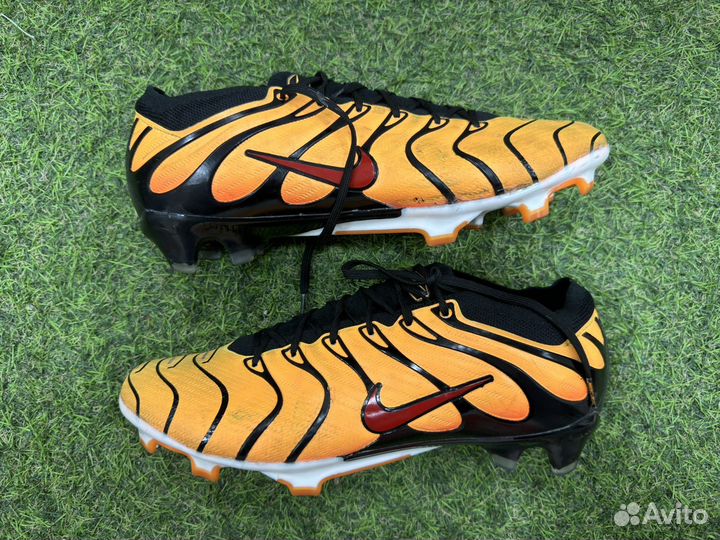 Бутсы nike mercurial air zoom