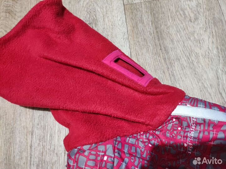 Комбинезон для собаки