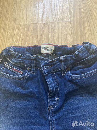 Джинсы Tommy hilfiger для мальчика