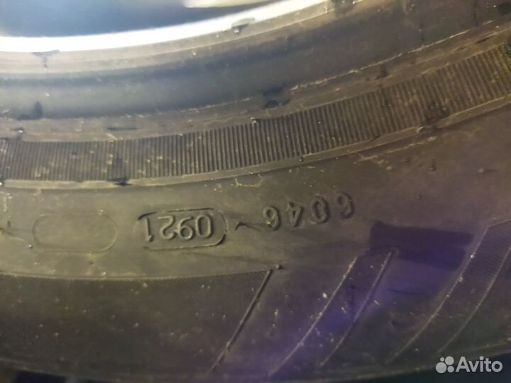 Шины летние 275 50 20