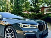 BMW 7 серия 3.0 AT, 2019, 120 000 км, с пробегом, цена 5 999 999 руб.