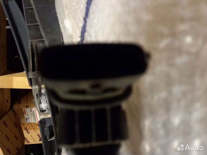 Опель корса Д - Катушка зажигания