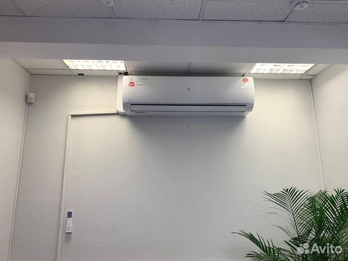 Сплит-система новые