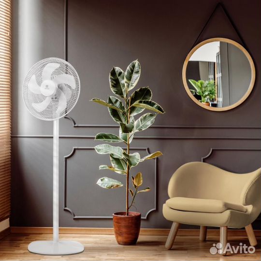 Вентилятор Electrolux 1005