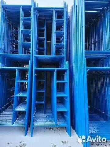 Рама с лестницей