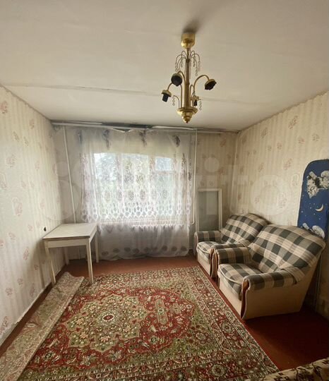 4-к. квартира, 72 м², 3/5 эт.