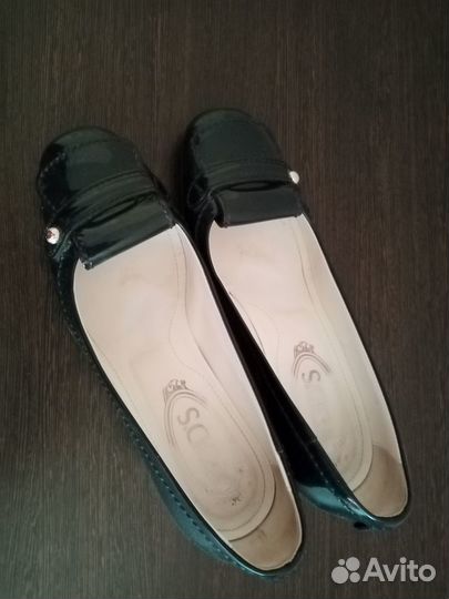 Туфли женские 35 размер